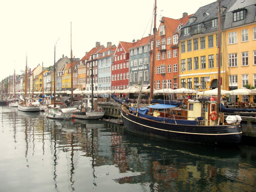 Nyhavn by pÁsztoRiLa