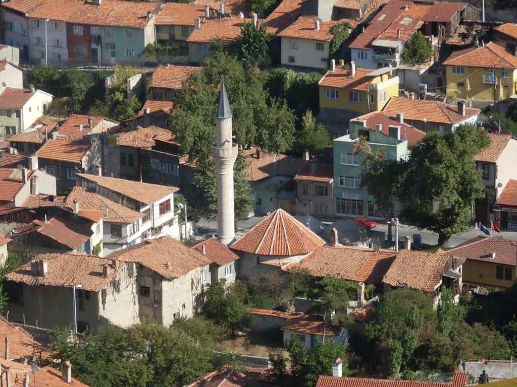 Kütahya, Şengül Camii by Kasım OKTAY