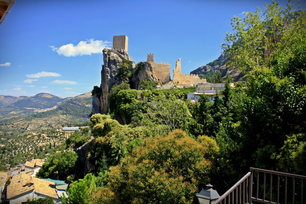 Castillo de la Iruela by ramontopa