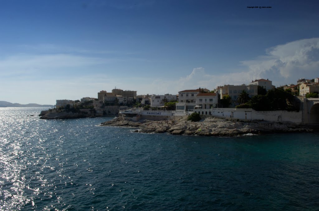 Le Petit Nice Passédat, Marseilles by Markjordan3