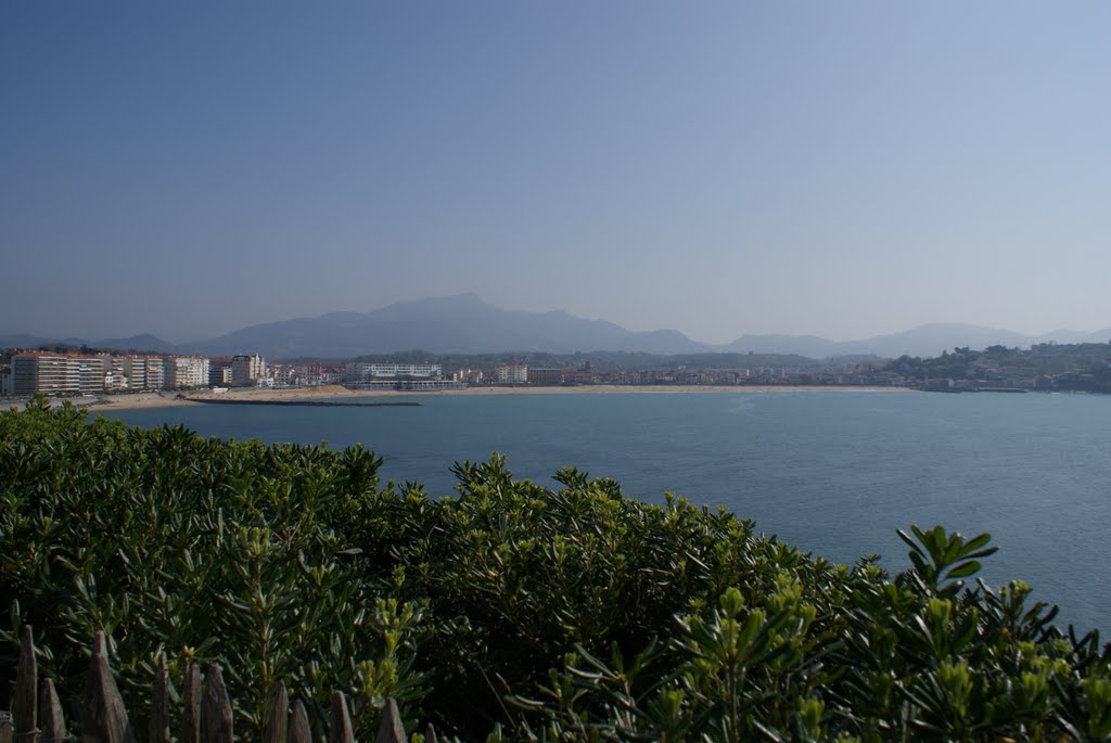 Baie de Saint Jean de Luz by Ricou40