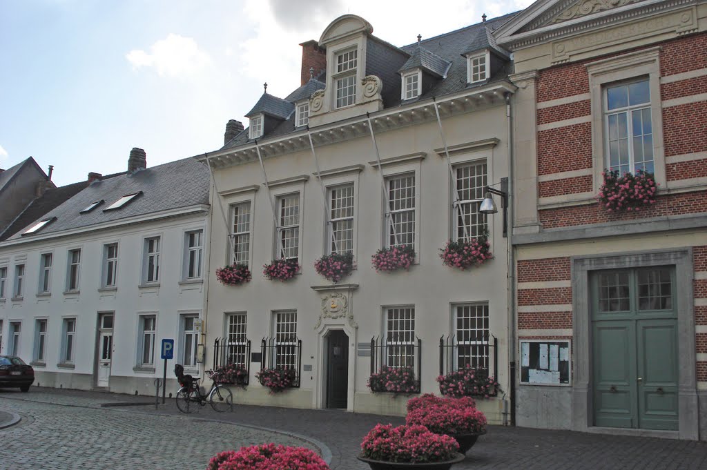 Gemeentehuis by Googleearthfreak