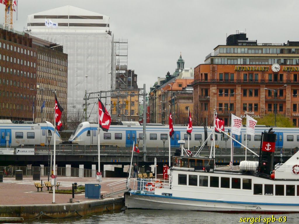 Stockholm, Sweden(spb) by сергей федотов