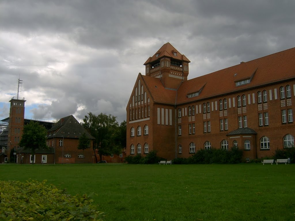 Schule by kisszl