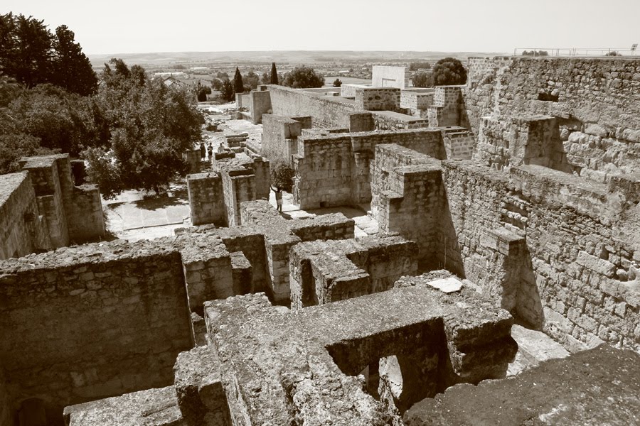 Madinat al-Zahra - Medina Azahara, Córdoba by Thomas Reichel