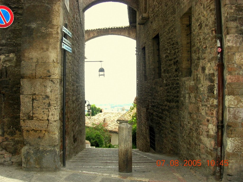 Assisi by roby b