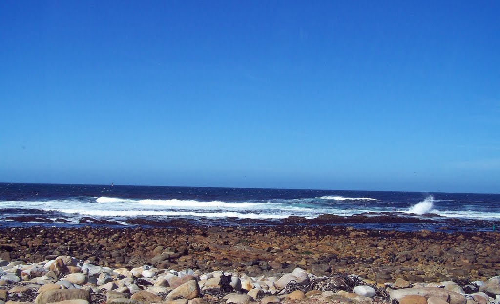 Cape of Good Hope Beach by edfoley