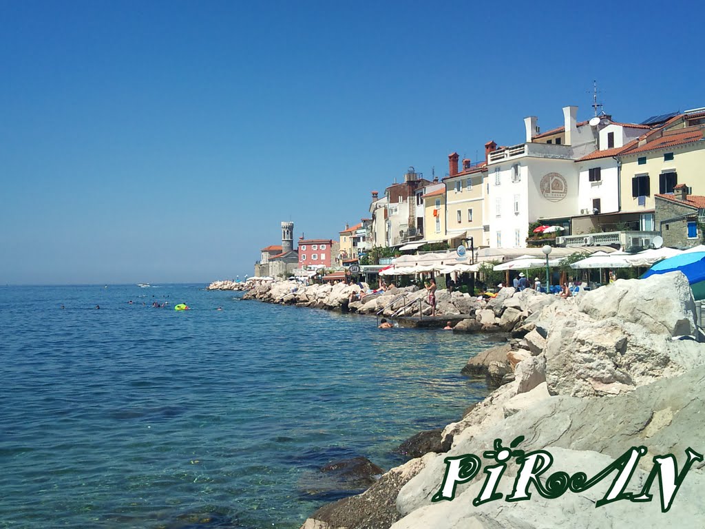 Piran by buhoboez