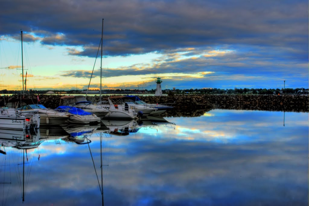 Prescott Harbour by jeffhowe76