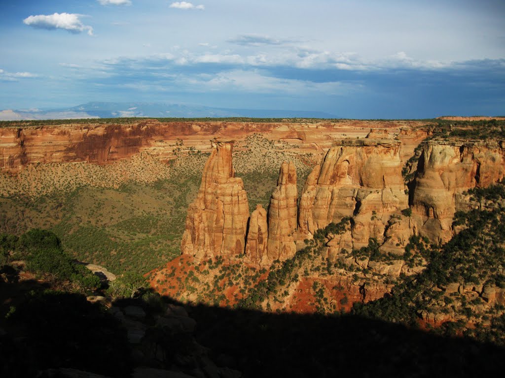 (45)Colorado National Monument, Mesa County, Colorado by David Broome