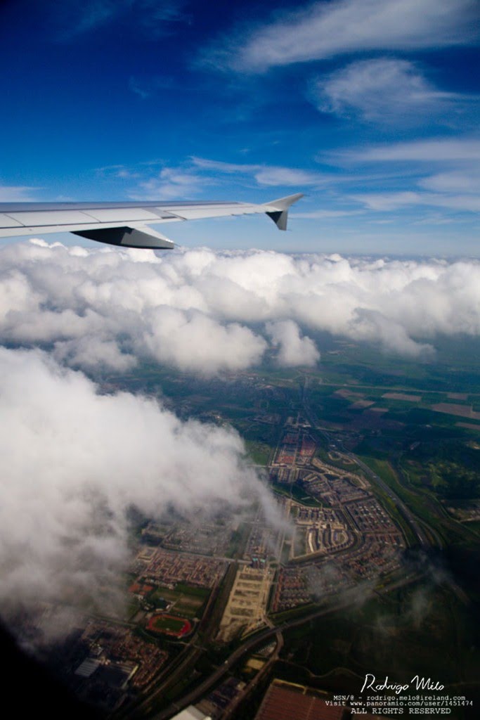 Taking off Amsterdam>Dublin by ® Rodrigo Melo - Iri…