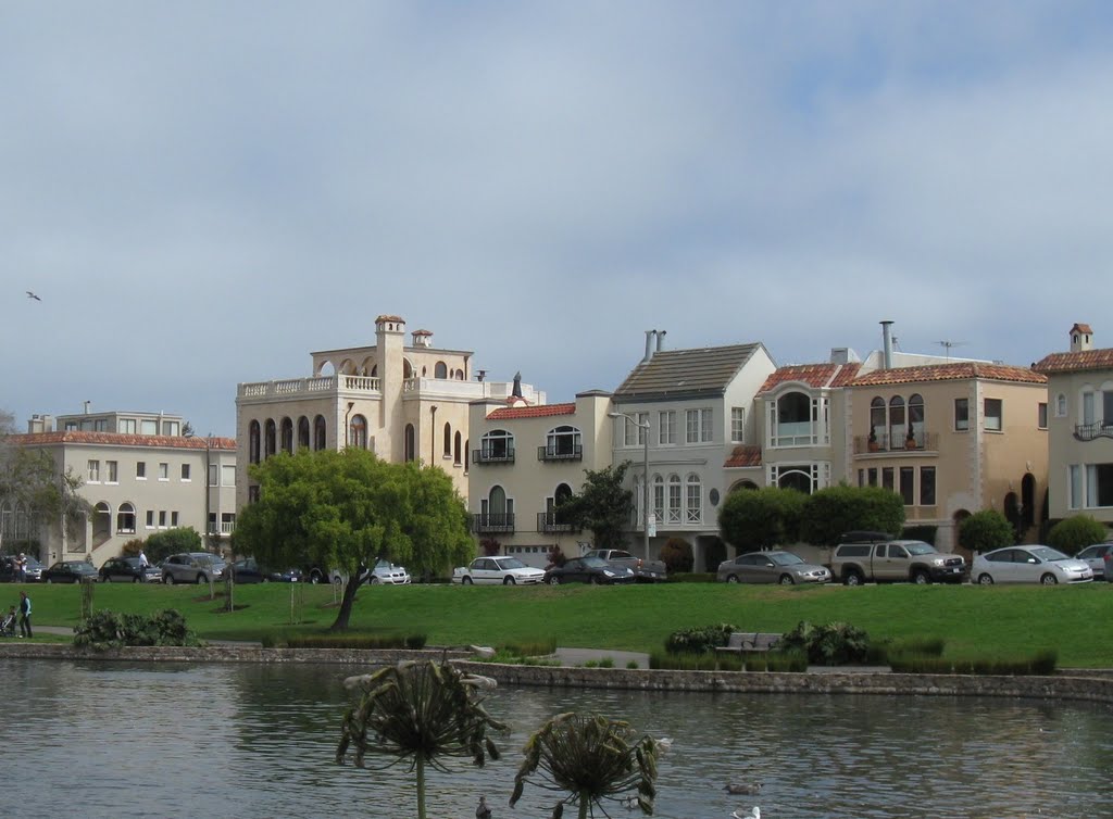 Marina District, San Francisco, CA, USA by Chongran Sun