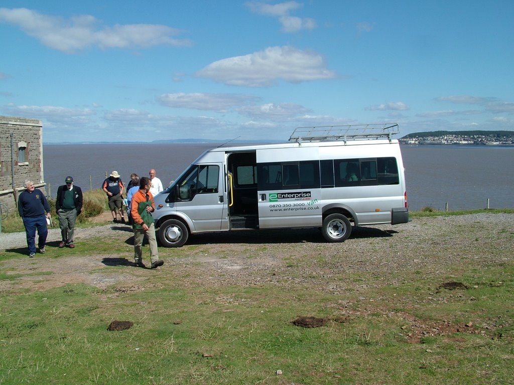 NT SPECIAL EXCURSION TO BREAN FORT by pandamac