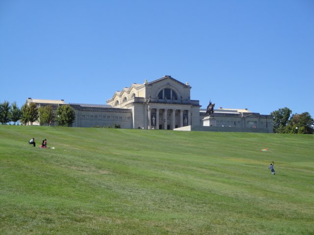 St. Louis Art Museum (Before Addition) by user75