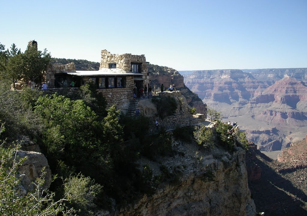 Grand Canyon (juin 2005) by Jclaude G