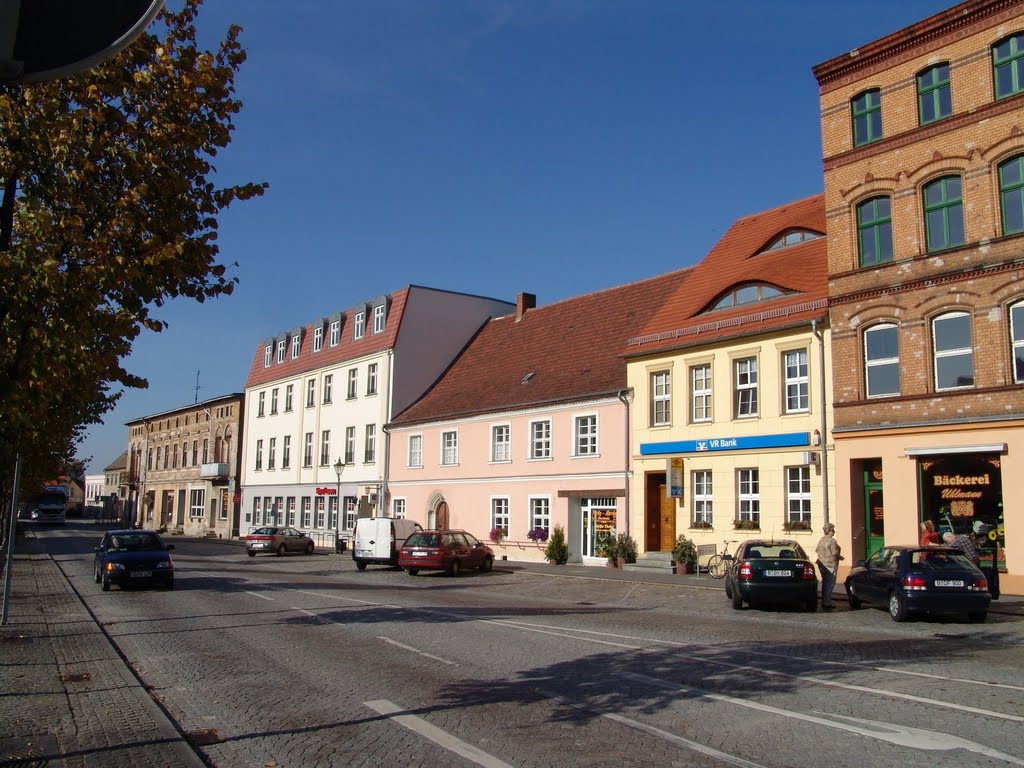 Am Markt by Bernd Schulze