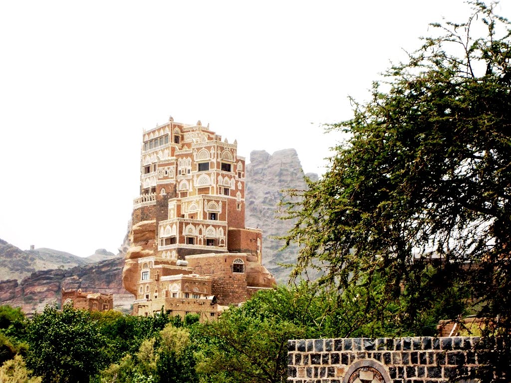 Dar Alhajar, Wadi Dahr by alimkasim