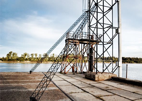 Torre del Puerto (Abel Ceballos) by Abel Ceballos