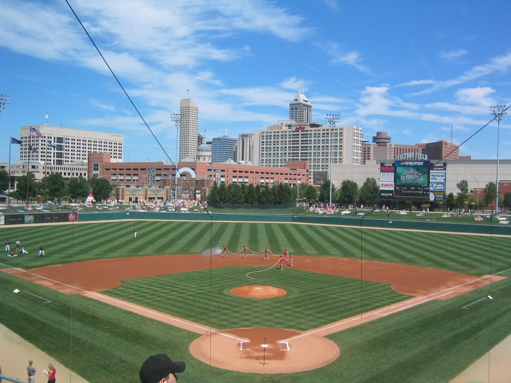 Victory Field by mrellis1242