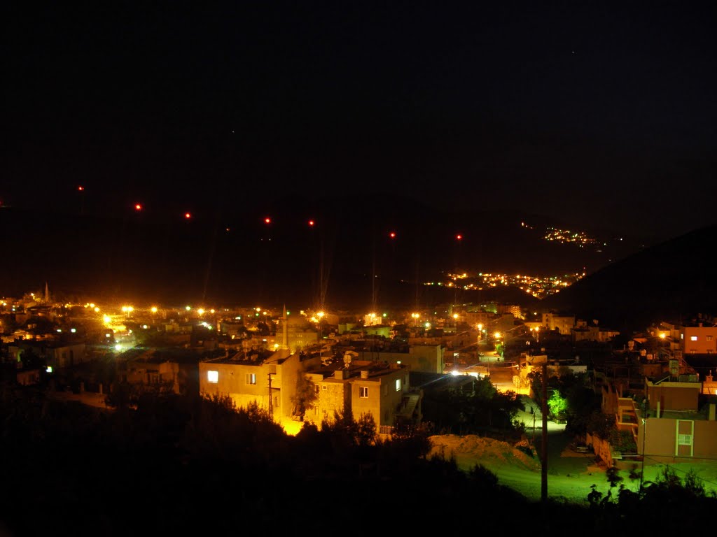 Belen - Gedik by Osman Yılmaz