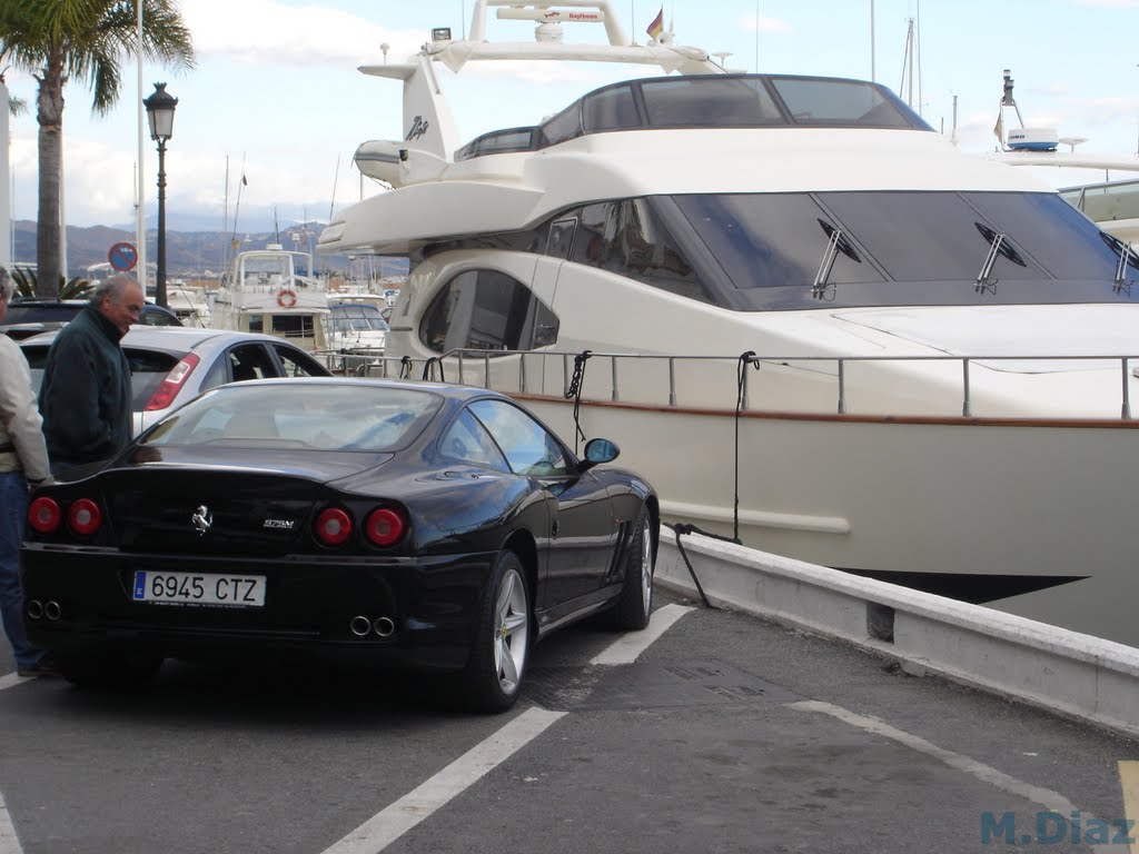 Marbella, Málaga, Spain by m.diaz