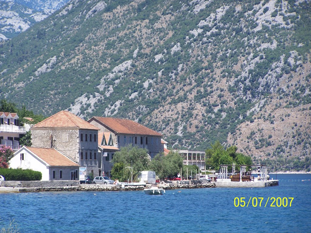 Prčanj, Montenegro by jeizek