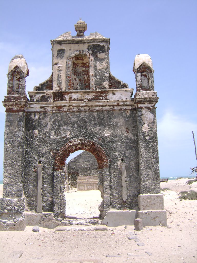 Church@dhanushkodi by ManiMaran