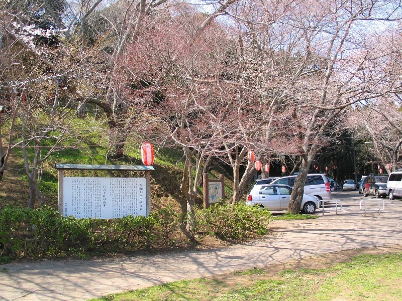 古山王神社付近 by RGB 255