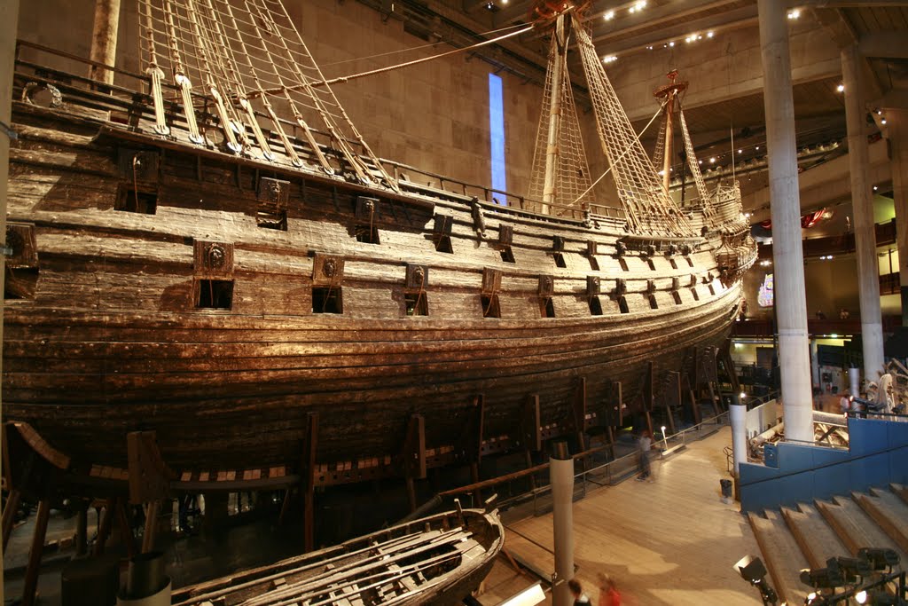 Die Vasa by IchoTolot