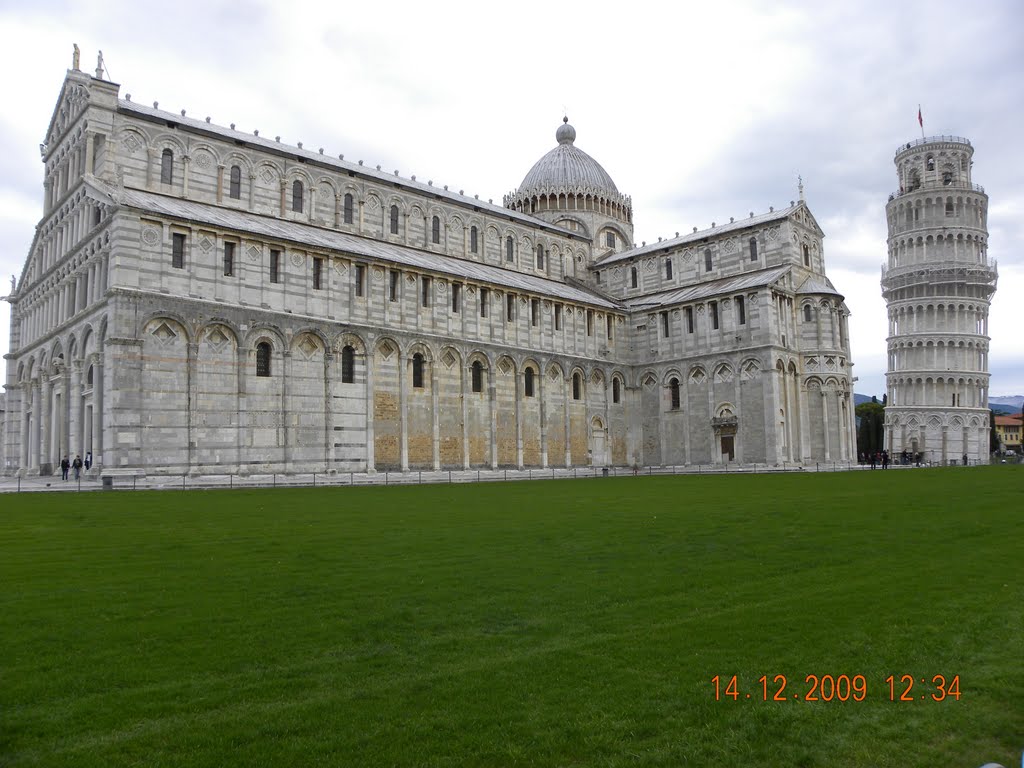 Duomo by igordipassaggio