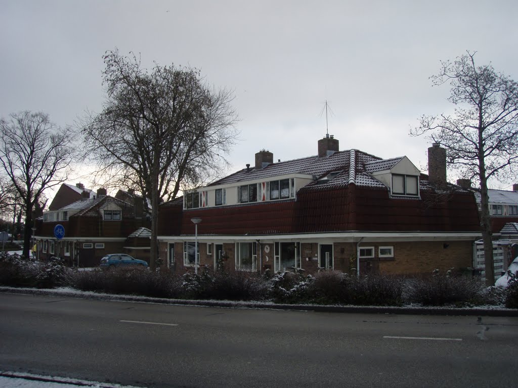 Dijkstraat by stevenvanValen+hannekeRolloos