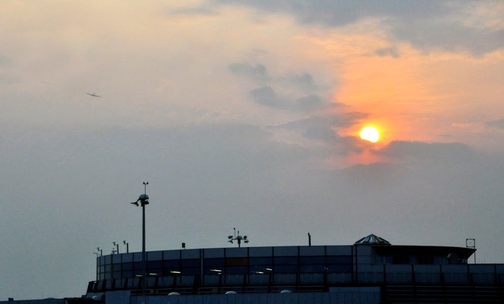 Vienna Intl.Airport Schwechat. Hoam... by Michael Eckrich-Neub…