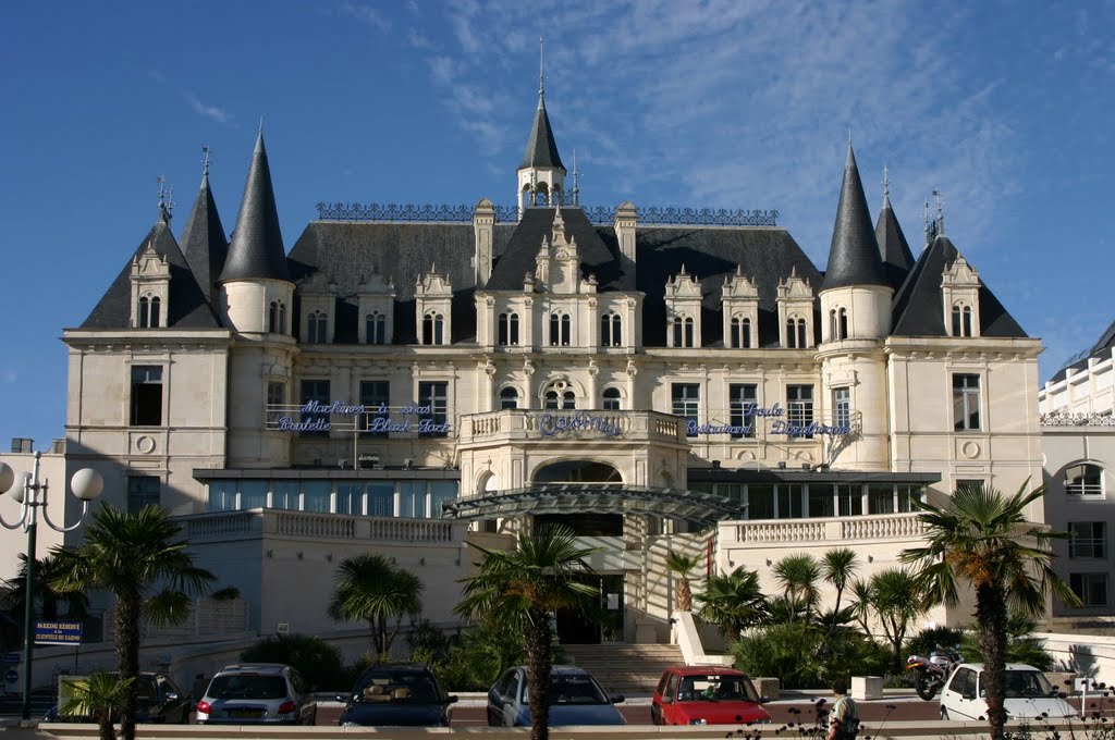 Casino d'Arcachon by Chenu10