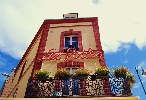 Trouville-sur-Mer, France by anastasia sheina