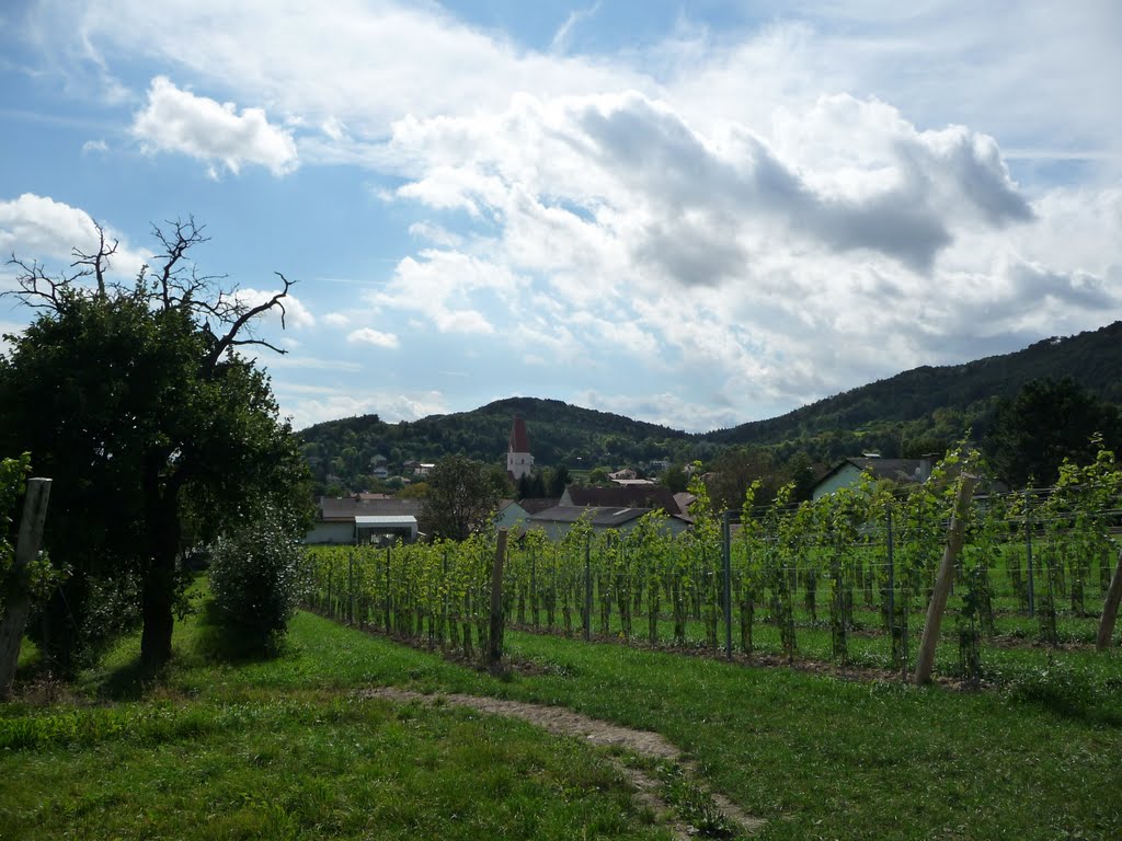 Nußdorf ob der Traisen by gt123456