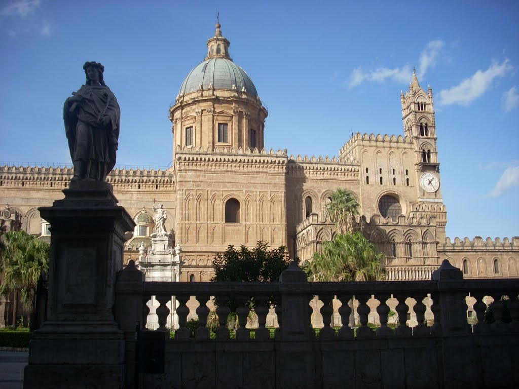 Cattedrale di Palermo by Alessandro Touch