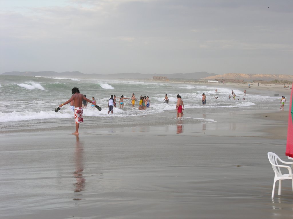 Playas de Mancora PERU by Joaquin E Vargas