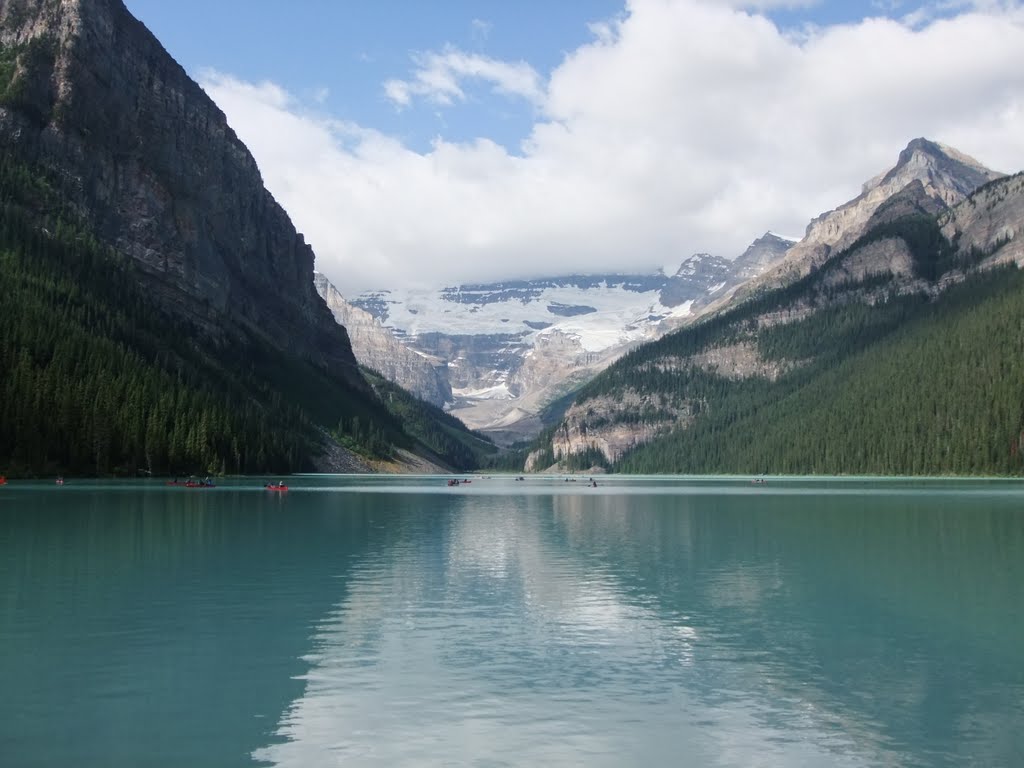 Lake Louise by Carli Peters