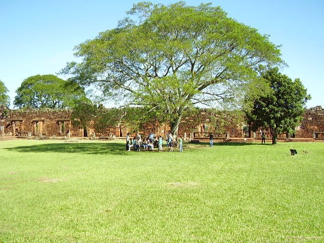 SAN IGNACIO MINI JESUIT MISSIONS RUINS by Claudio Batlla from …