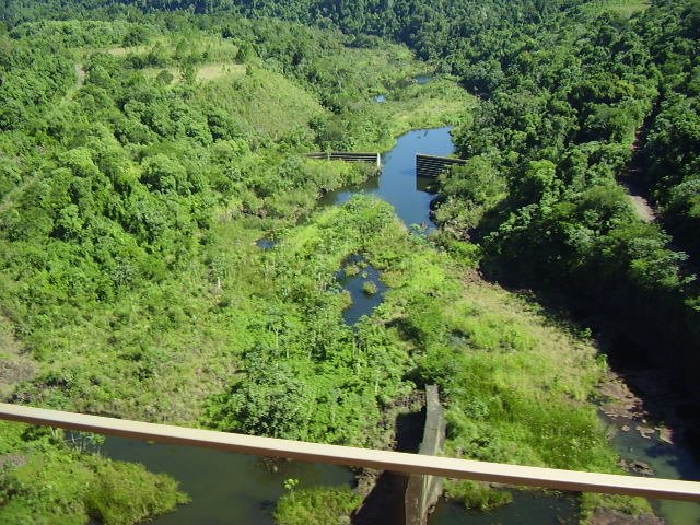 BRIDGE TO ITAIPÚ DAM by Claudio Batlla from …