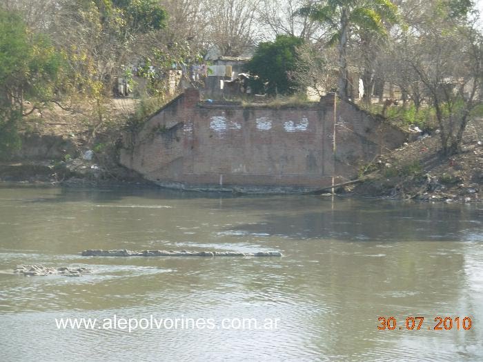 Puente Rio Sali ( www.alepolvorines.com.ar ) by alepolvorines