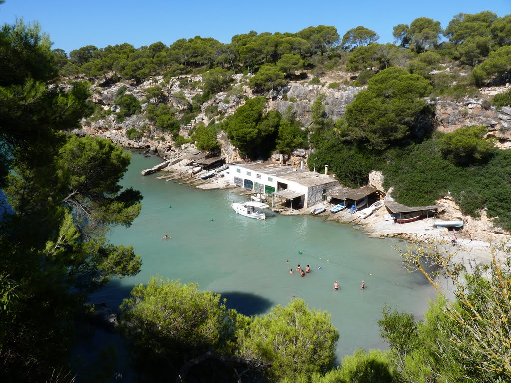 Cala Pi by DGr