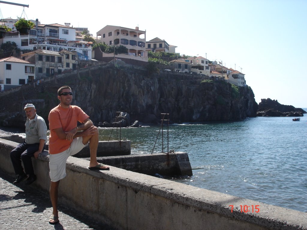 Chanin.Camara de Lobos.Madeira. by chanolis