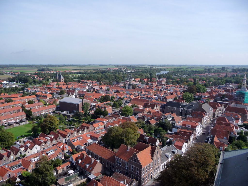 Zierikzee by André en Anne-Marie