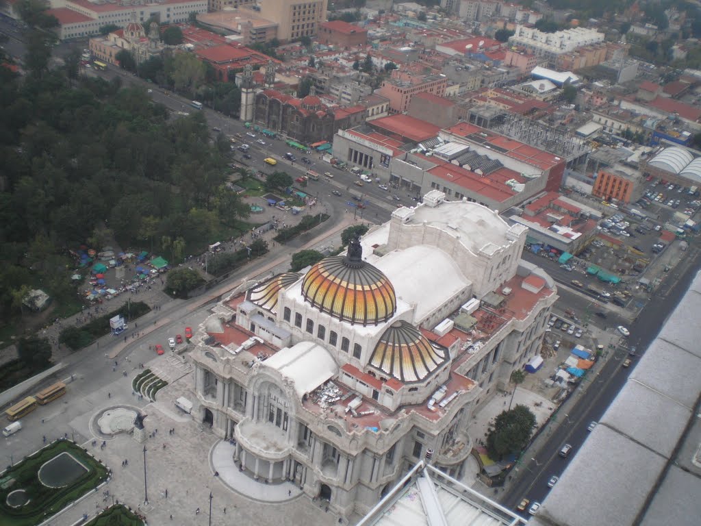 Bellas artes,mexico df by expósitoalsasua