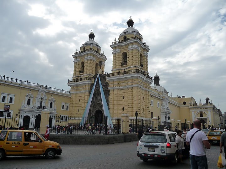 Lima Catedral by deutschp