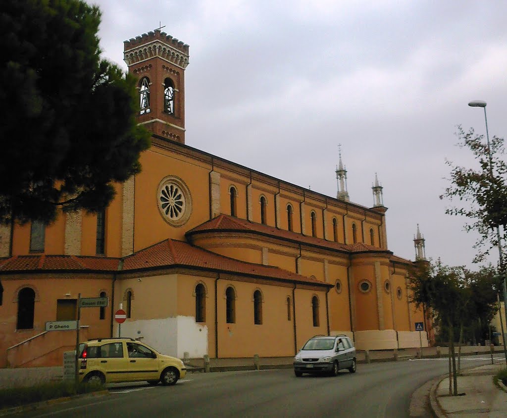 Chiesa Fellette by enricogol