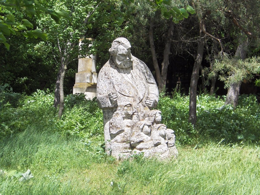 Parcul Herăstrău (Herăstrău Park) by Konstantinos Xenos