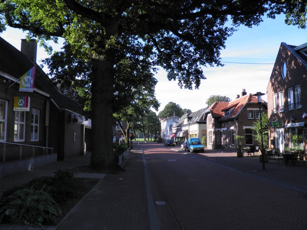 Dorpsstraat, Ruurlo by jan seinen