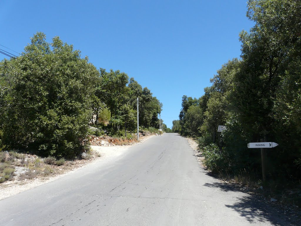 Grande Rue chez la piscine à Domaine de la Sablière, Saint-Privat-de-Champclos by David Jimmink